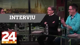 Legendarni Ćiro i Tarik Filipović u duetu I Intervju 24sata