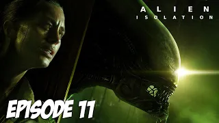 ALIEN : ISOLATION | LE MARSHAL BUG ? | Episode 11 | 2K 60FPS