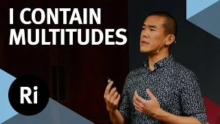 The Microbes Within Us - with Ed Yong