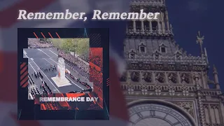 Remembrance Day Song - 'Remember, Remember' 2021