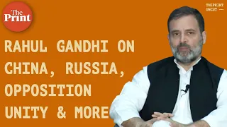 ‘Our response would be similar’ - Rahul Gandhi backs Modi govt’s stand on Russia amid Ukraine war