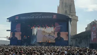 Biga Ranx, Francofolies La Rochelle 2023