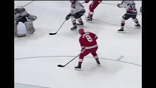 Detroit Red Wings 1995-96 Season Highlights (Part 3)