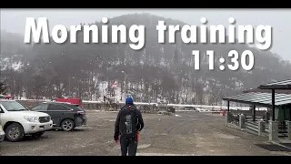 Episode 1 - Weightlifting Training camp in Georgia, Bakuriani