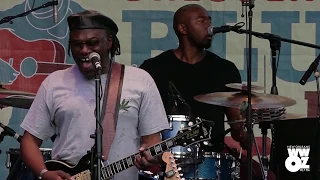 Joe Louis Walker - Full Set - Crescent City Blues & BBQ Festival (2015)