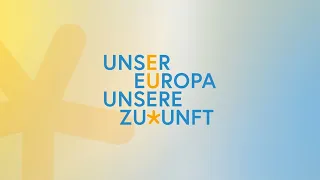 🇪🇺 🇦🇹 Auftakt zur EU-Zukunftskonferenz in Österreich. (Gebärdendolmetsch)