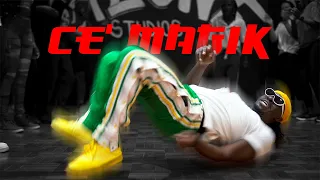 Toofan - Ce Magik | Chiluba Dance Choreography @chilubatheone