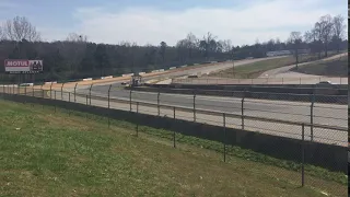 Ferrari F1 @ Road Atlanta 2018