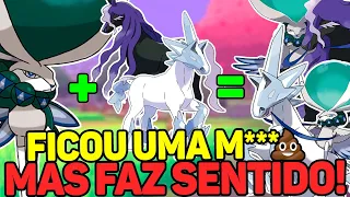 ATÉ AS PIORES FORMAS ALTERNATIVAS POKÉMON TÊM EXPLICAÇÃO !!