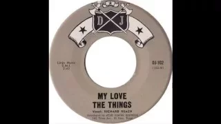 The Things - My Love (1966)