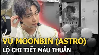 Đám tang Moonbin (ASTRO): Hình ảnh đầu tiên buổi lễ khiến fan khóc nghẹn, lộ chi tiết mâu thuẫn