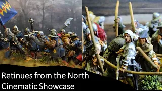 Retinues from the North -  Cinematic showcase