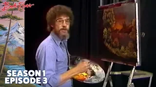 Bob Ross - Ebony Sunset (Season 1 Episode 3)