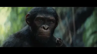 Kingdom of the Planet of the Apes | Official trailer Tease (2024)