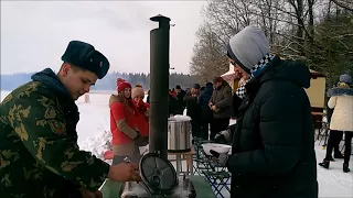 В Вороново состоялся физкультурно-спортивный праздник «Вороновская лыжня-2018»