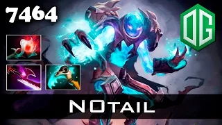 N0tail Arc Warden - 7464 MMR OG Dota 2