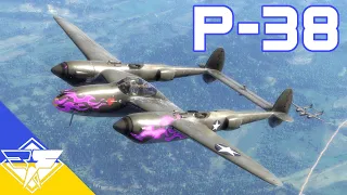 P-38E/G | Błyskawica i Grzmot!