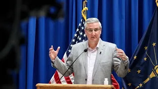 Governor Holcomb Indiana COVID-19 update (Sept. 9, 2020)