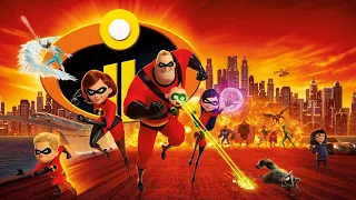 Incredibles 2 - Powers
