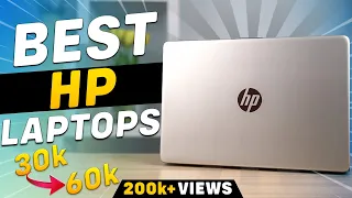 TOP 7 BEST HP Laptop In 2023 [ EXCLUSIVE ]🔥HP Pavilion 15🔥HP 15s🔥HP 14s🔥HP Pavilion 14