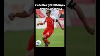 Pencetak gol terbanyak timnas Indonesia