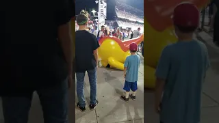 The Galapagos Gang at the Phillies game August 2019