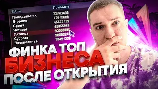 ФИНКА ТОПОВОГО БИЗНЕСА ЧЕРЕЗ МЕСЯЦ ПОСЛЕ ОТКРЫТИЯ ARIZONA RP GILBERT GTA SAMP