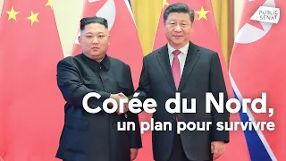 Corée du Nord, un plan pour survivre