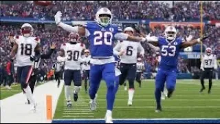 Nyheim Hines ￼returns 2 kickoffs for a TD in the same game!!!