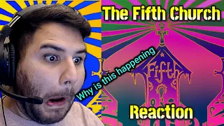 Reacting to Exploring the SCP Foundation: The Fifth Church | Group Reaction