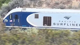 Surfliner 5/8/22