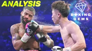 Naoya Inoue SCHOOLS Stephen Fulton!!! (Analysis) 井上 尚弥