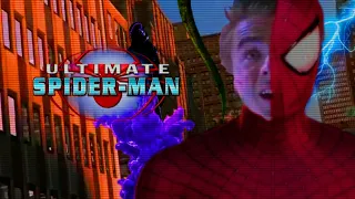 ultimate Spiderman (abc) intro temporada 1 | fanmade