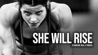 SHE WILL RISE - Motivational Video