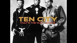 Ten City - That's The Way Love Is (12 inch version) HQsound