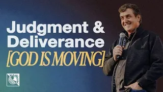 God is Moving [Judgment & Deliverance] | Pastor Allen Jackson