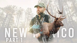 Bull Tips Over At 8 STEPS!  The Most Insane Elk Hunts Of Our Lives!
