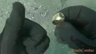 Gold Underwater Finds