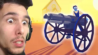 SE LO VEDI SCAPPA!! | Totally Accurate Battle Simulator