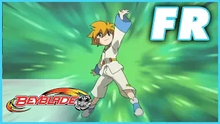 Beyblade: Metal Fury | Le blader mercenaire - Ep. 128 | FRANÇAIS!