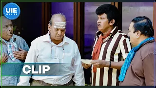 There needs to be some respect !! | Eli | Vadivelu | Sadha | 4K (English Subtitles)