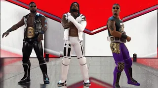 WWE 2K24 The Leauge vs the Judgement Day I LSR Gaming Universe