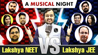 Lakshya NEET vs Lakshya JEE - Ab Dangal Hoga 🔥🔥🔥