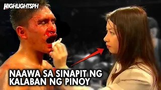 DOCTOR NA DIWATA NAAWA SA SINAPIT NG KALABAN NG PINOY