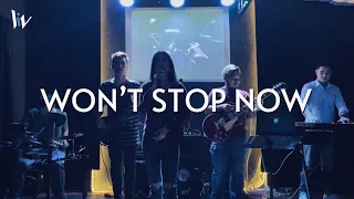 Won't Stop Now (Studio Cover) - Elevation Worship | INSYNC WORSHIP