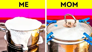 30 Easy-Peasy Kitchen Hacks You Wish You Knew Before