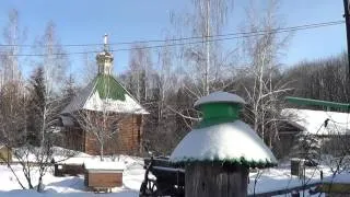 Prokopovich Bee Museum in Snow, Kiev, UKRAINE, by Entomologist in Ukraine