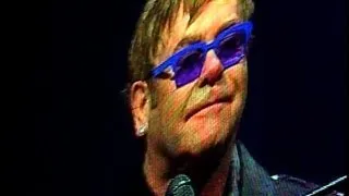 Los 90 minutos de Elton John en la Quinta Vergara