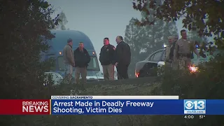 Arrest Nade In Deadly I-5 Shooting In Sacramento