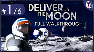 Deliver Us The Moon || Глава 1. Космодром Fesenkov. Все коллекционки. Без комментариев